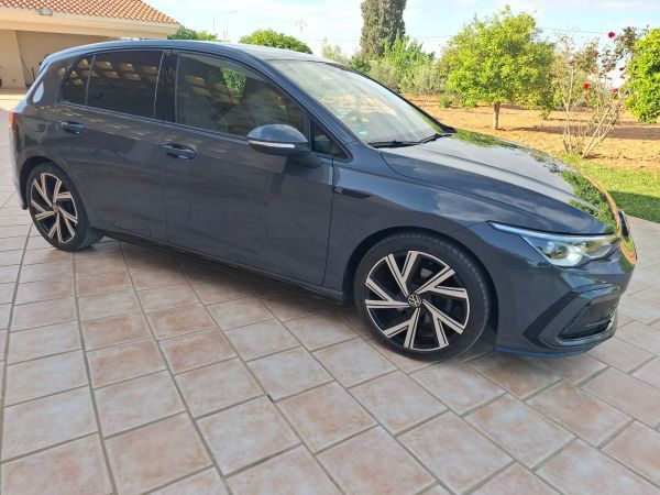 Volkswagen Golf 8 