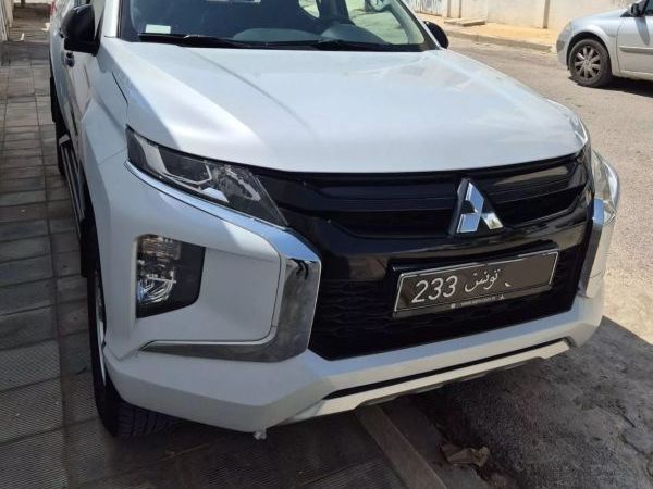 Mitsubishi L200 Sportero
