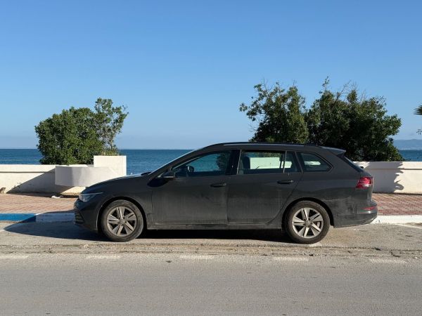 Volkswagen Golf 8 LIFE Break