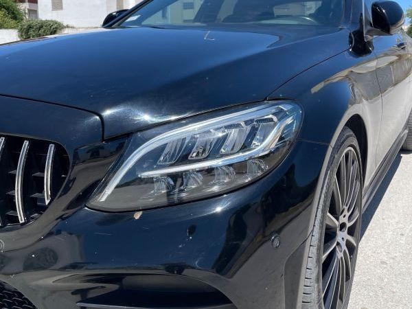 Mercedes-Benz Classe C 