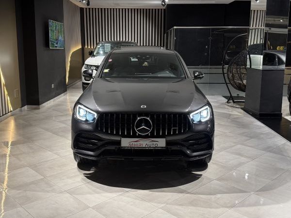 Mercedes-Benz GLC Coupé 