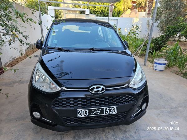 Hyundai Grand i10 
