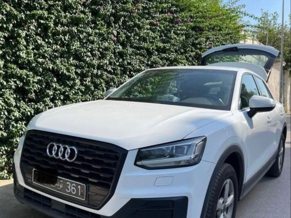 Audi Q2 