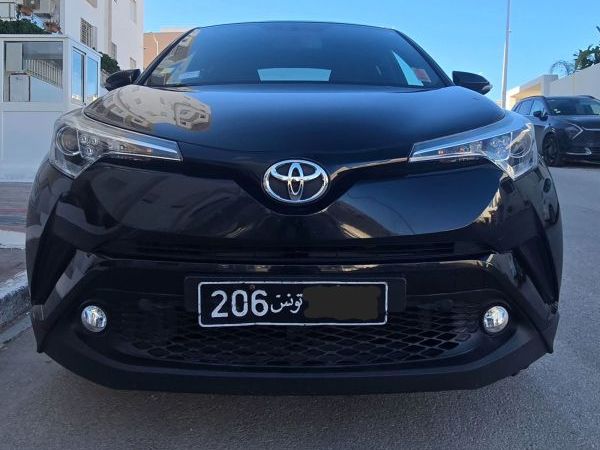 Toyota C-HR 