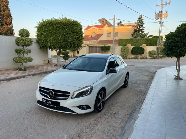 Mercedes-Benz Classe A 