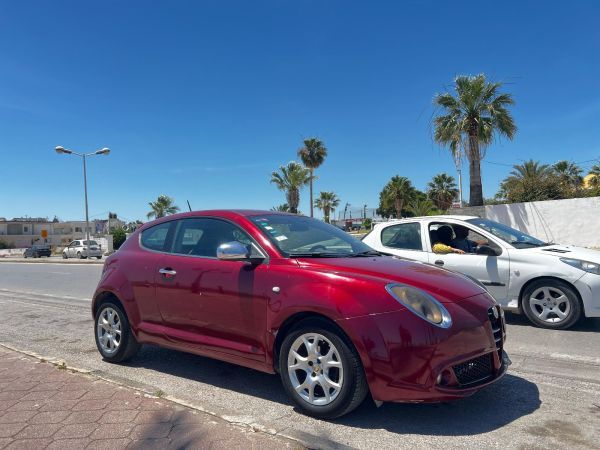 Alfa Romeo Mito 