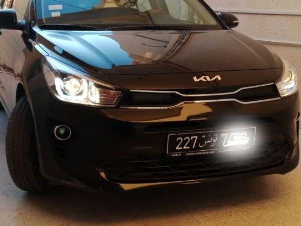 KIA Rio Berline 