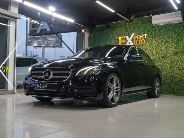 Mercedes-Benz Classe E 