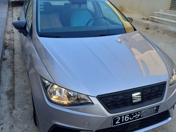 SEAT IBIZA POPULAIRE RÉFÉRENCE