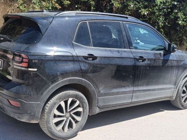 Volkswagen T-Cross Active