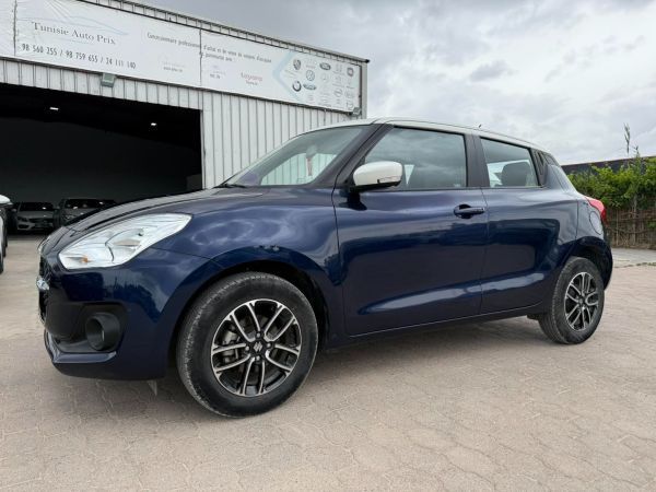 SUZUKI SWIFT GLX PACK
