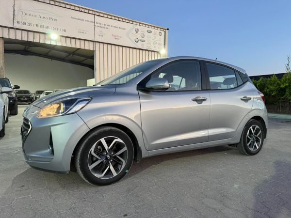 HYUNDAI GRAND I10 HIGH GRADE