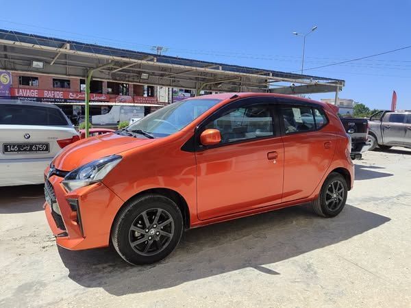 Toyota Agya 