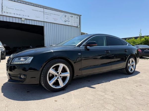 Audi A5 Sportback 