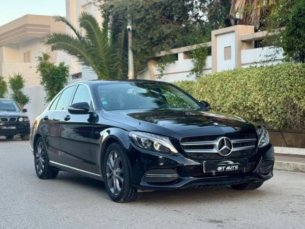 Mercedes-Benz Classe C 