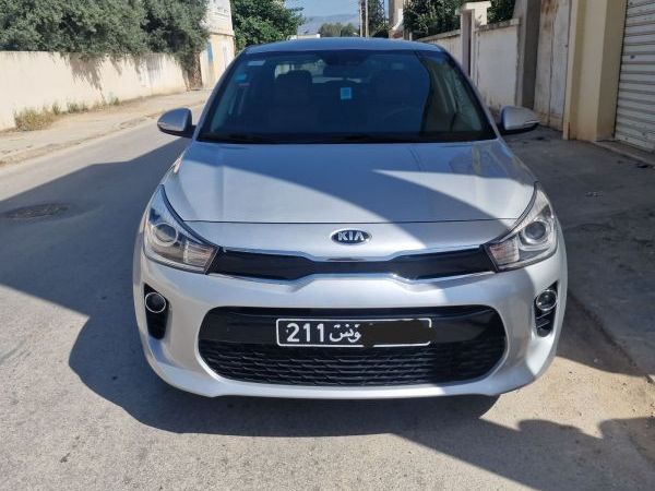 KIA Rio Berline 