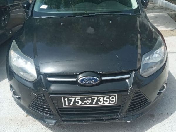 Ford Focus 