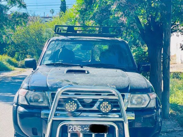 Nissan Patrol