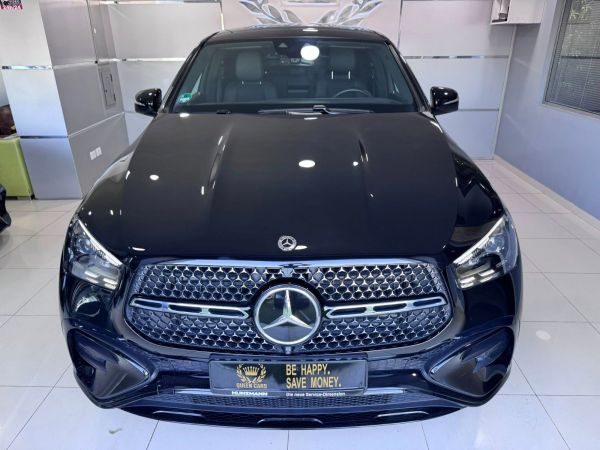 MERCEDES GLE COUPÉ
