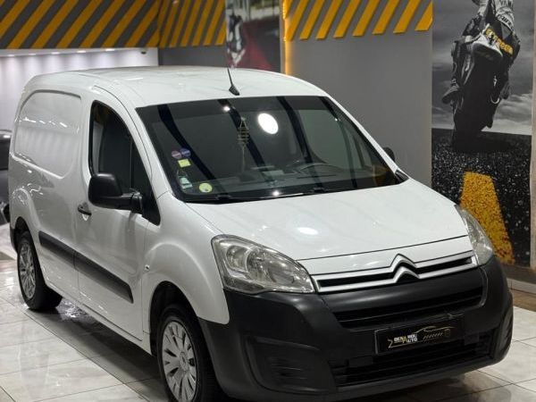 CITROËN BERLINGO