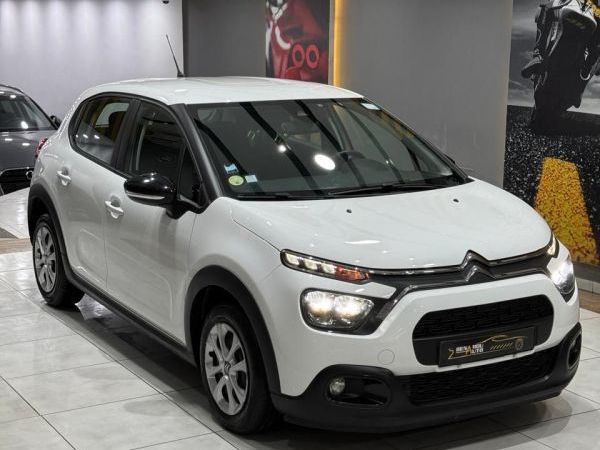 Citroën C3 