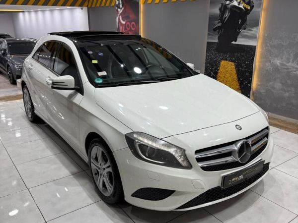 Mercedes-Benz Classe A 