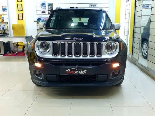 JEEP RENEGADE LIMITED