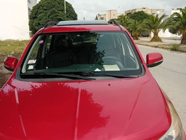 BAIC YX Kenbo S2 