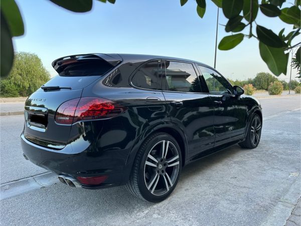 Porsche Cayenne 