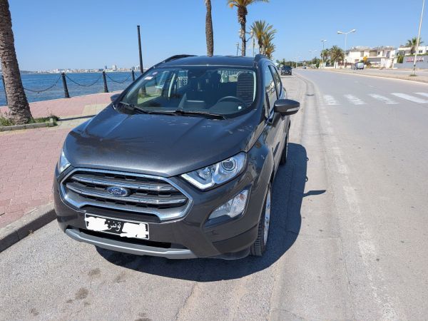 Ford Ecosport 