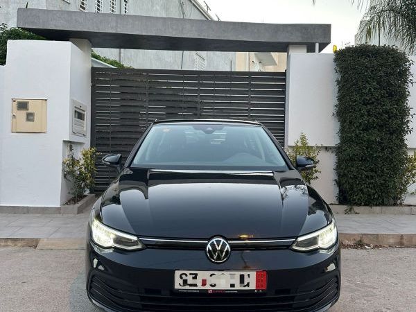 Volkswagen Golf 8 