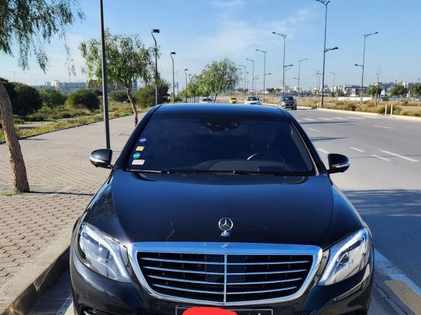 Mercedes-Benz Classe S 