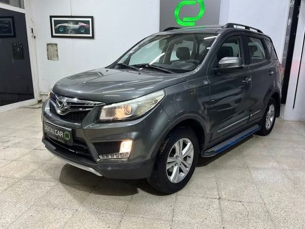 BAIC YX KENBO S2