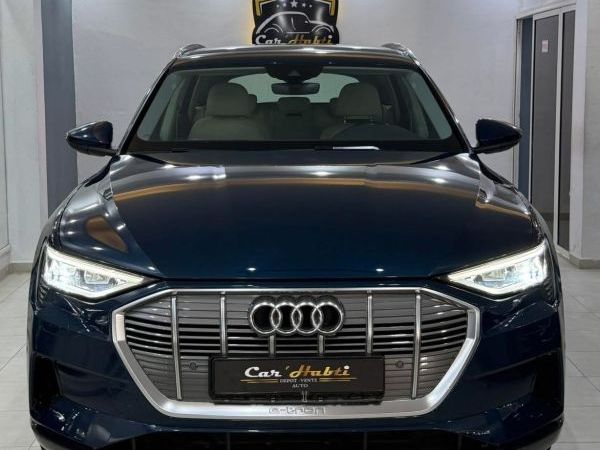 AUDI E-TRON ADVANCED