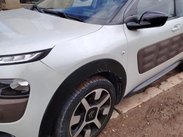 Citroën C4 Cactus 
