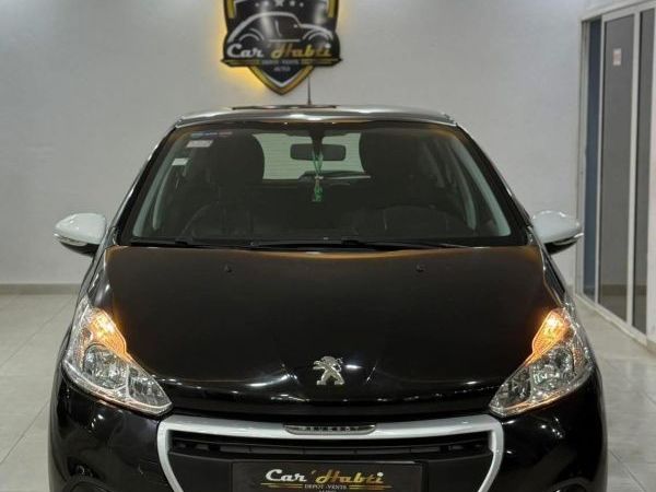 PEUGEOT 208 POPULAIRE