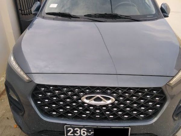 Chery Tiggo 3X 