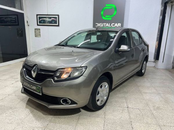 Renault Symbol