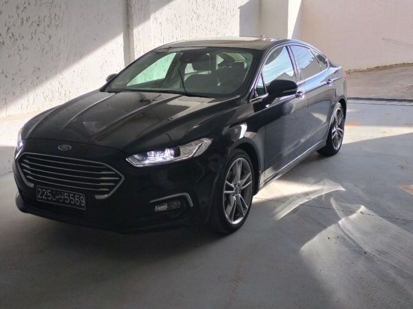 Ford Fusion 