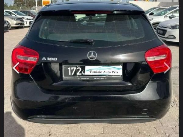 Mercedes-Benz Classe A Sportback