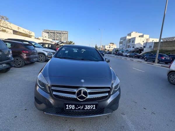 Mercedes-Benz Classe A 