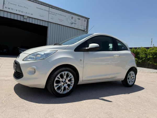 FORD KA TITANIUM
