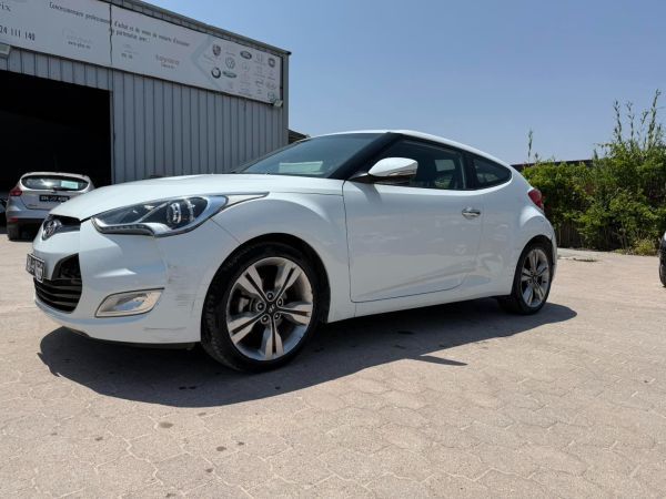 HYUNDAI VELOSTER