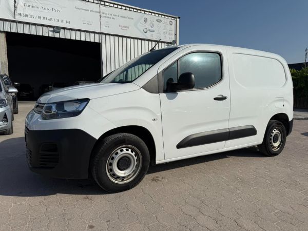CITROËN BERLINGO K9