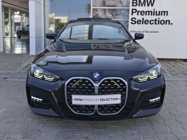 BMW Série 4 Coupé 