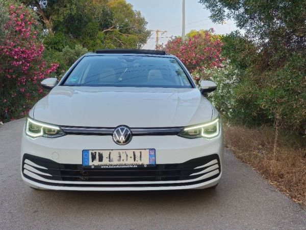 Volkswagen Golf 8 