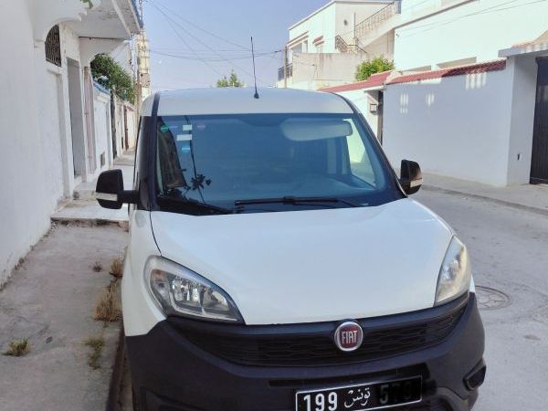 Fiat Doblo 