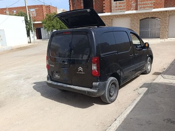 Citroën Berlingo 