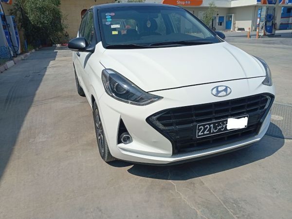 Hyundai Grand i10 