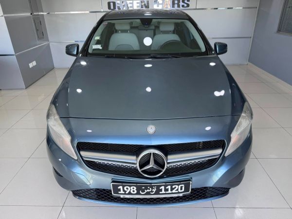 MERCEDES CLASSE A